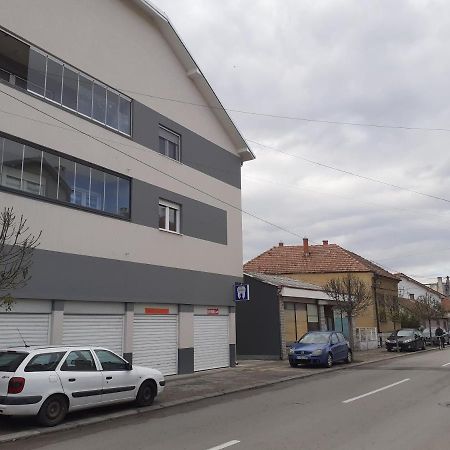 Ferienwohnung Apartman Vlada Pirot Exterior foto