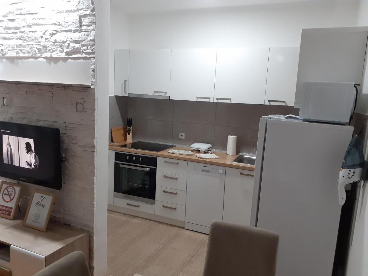 Ferienwohnung Apartman Vlada Pirot Exterior foto