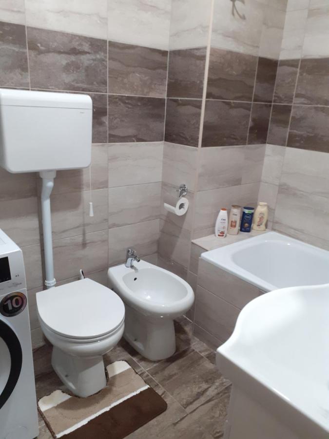 Ferienwohnung Apartman Vlada Pirot Exterior foto