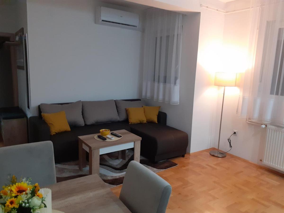 Ferienwohnung Apartman Vlada Pirot Exterior foto