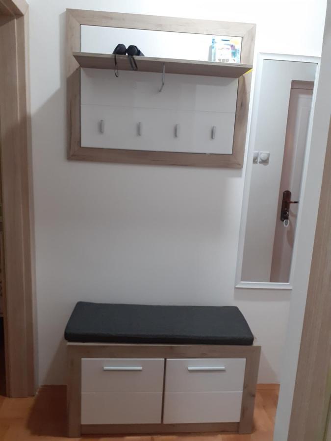 Ferienwohnung Apartman Vlada Pirot Exterior foto