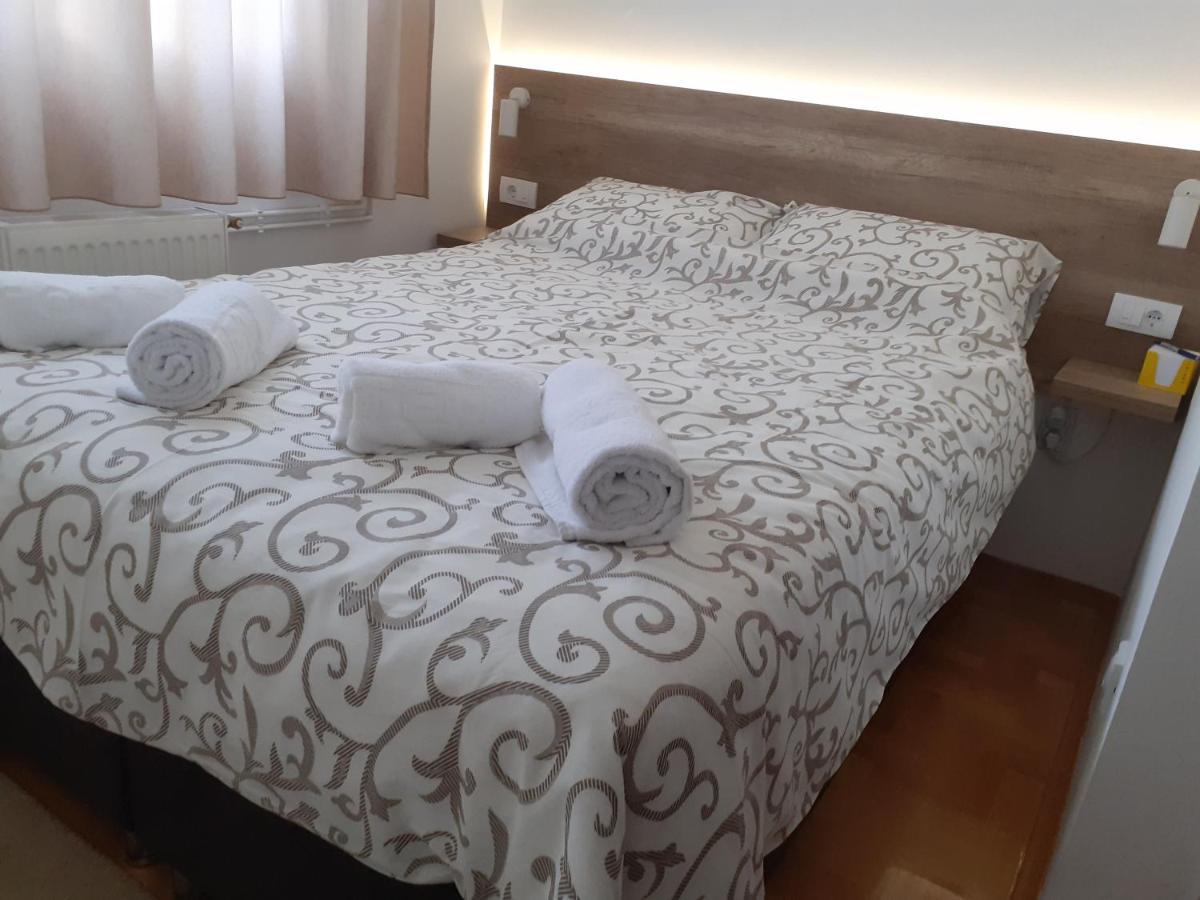 Ferienwohnung Apartman Vlada Pirot Exterior foto
